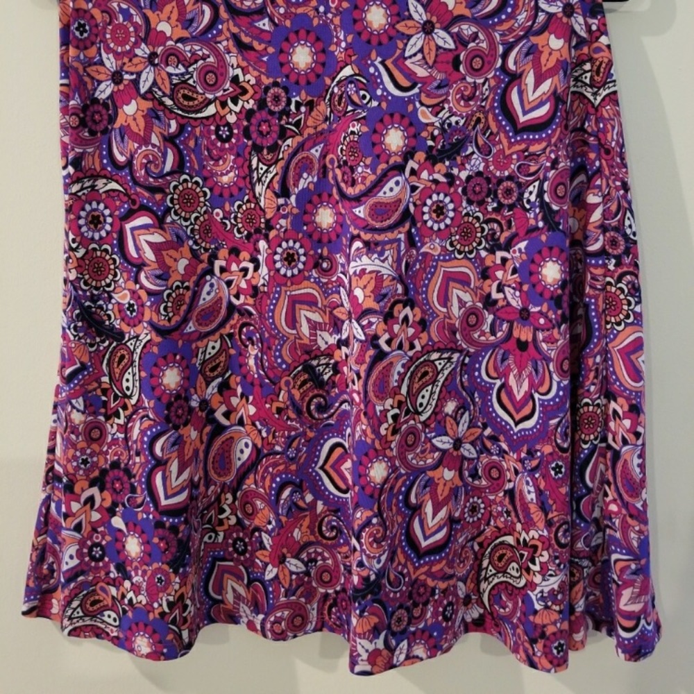 LLR Azure skirt
